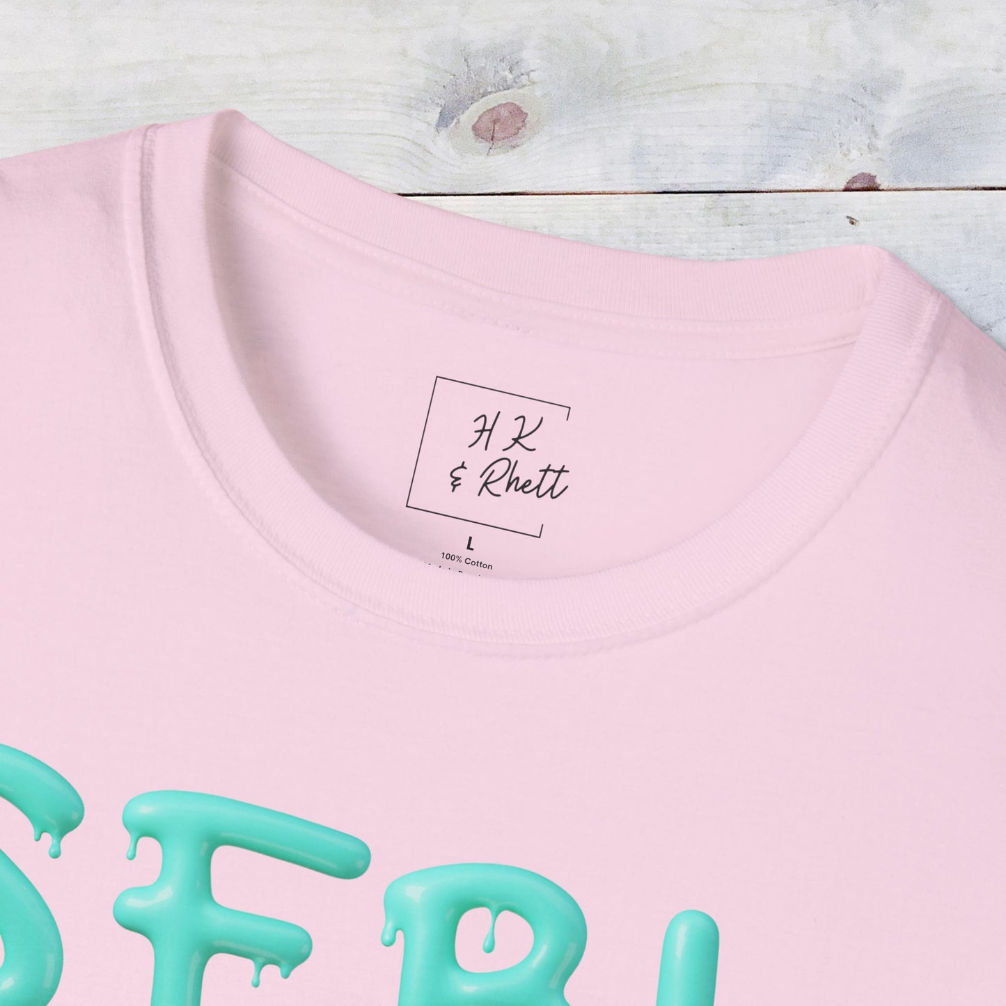SFBL Drip T Shirt