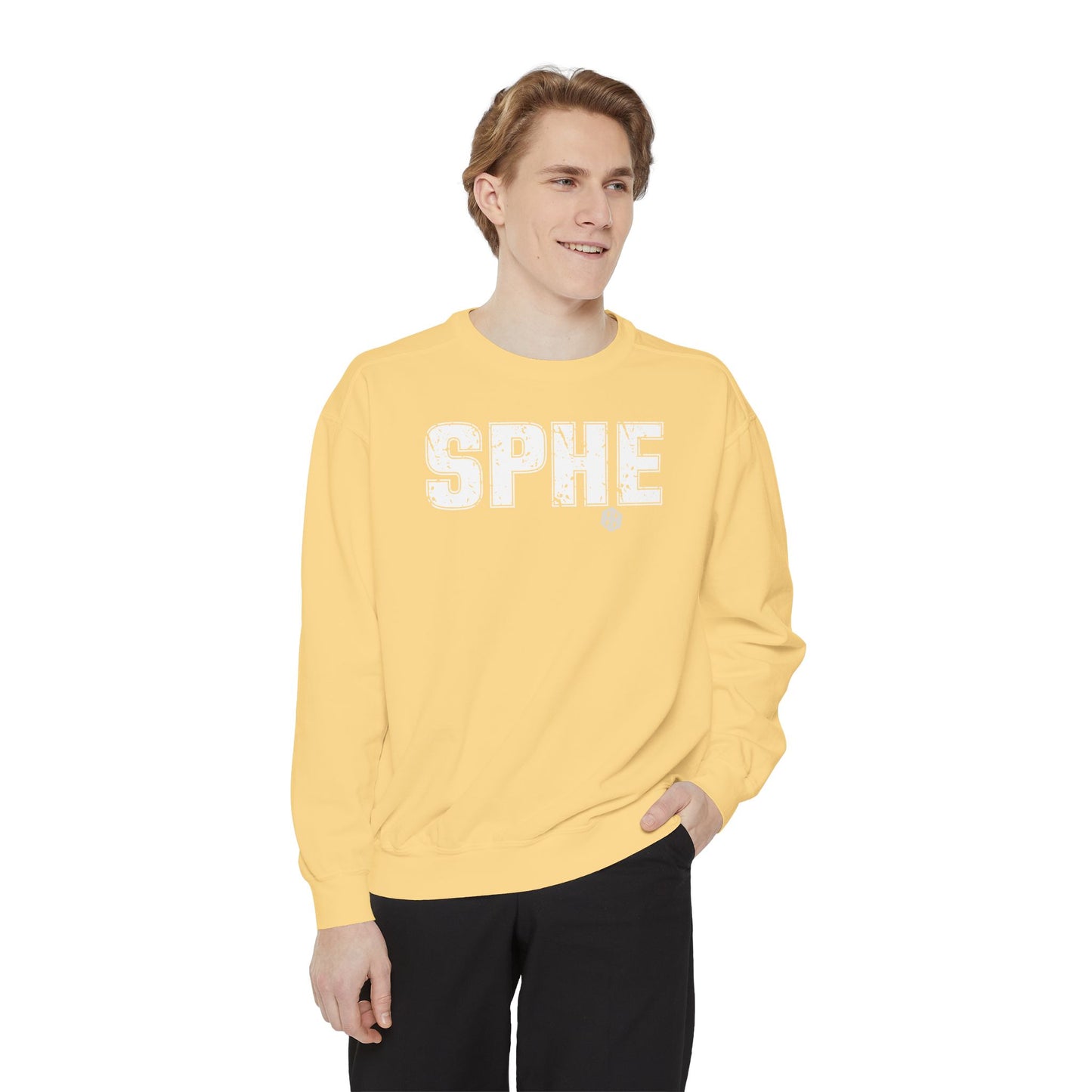 SPHE Comfort Colors Sweater