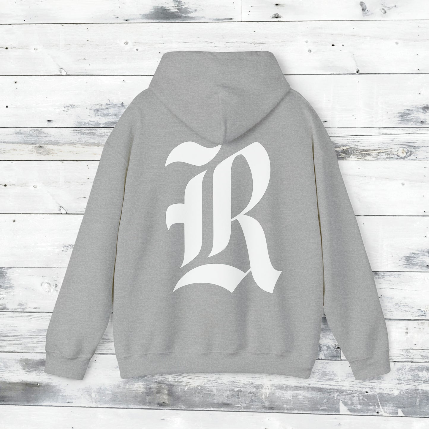 Jackets Stinger Hoodie Front - Old School R back