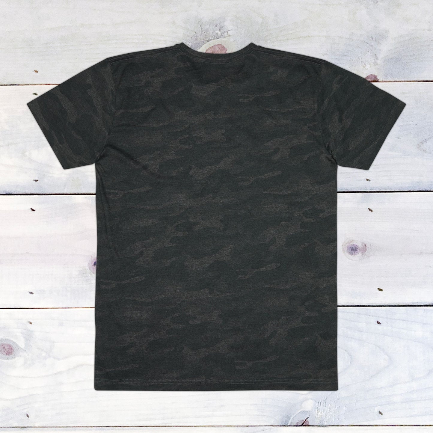 Stingers Up Camo T