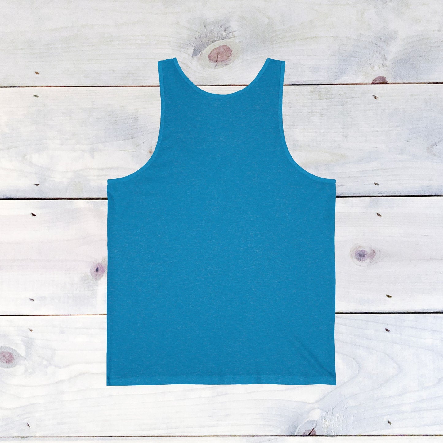 Feral Girl Fall Jersey Tank