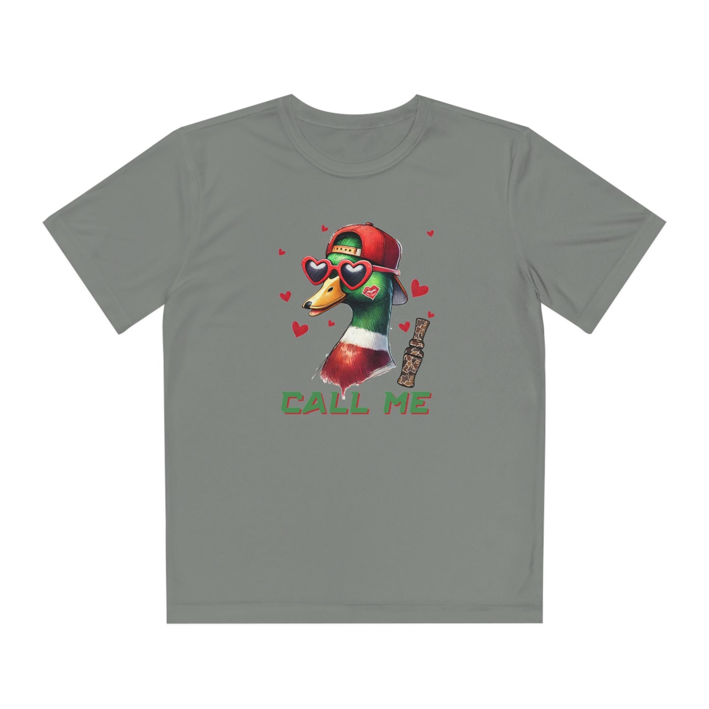 Duck Call Me Youth T