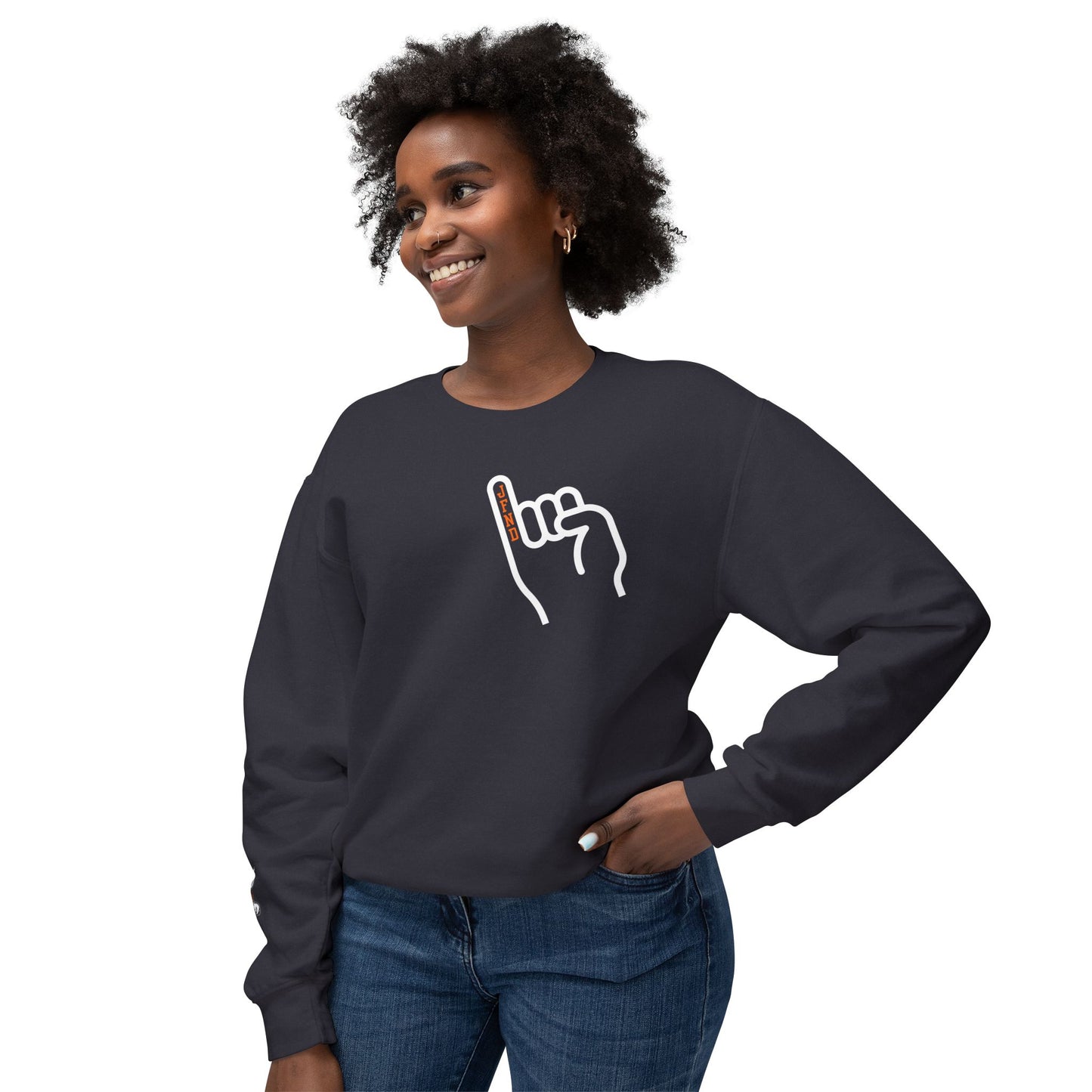 Jackets Stinger Up JFND Funky  Comfort Colors Sweater