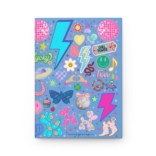 Ry 10 Bday Journal
