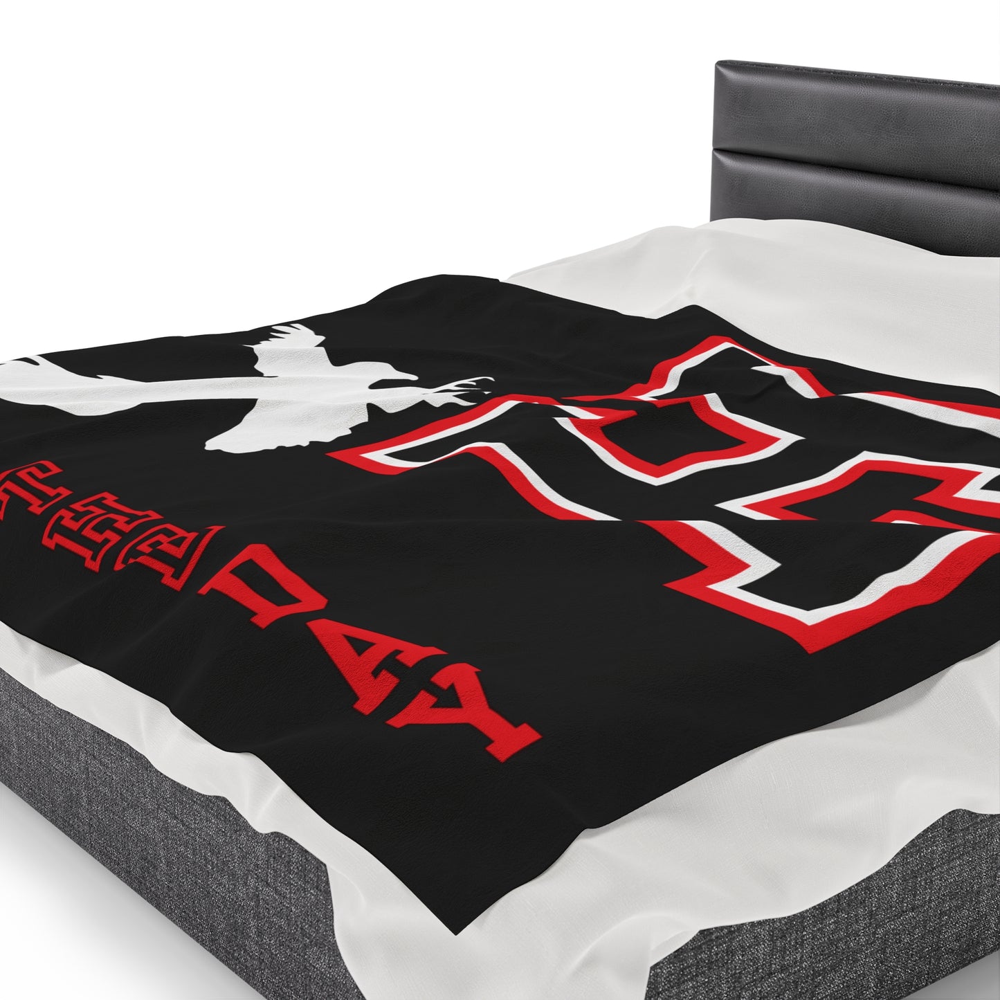 Heath Hawks Blanket