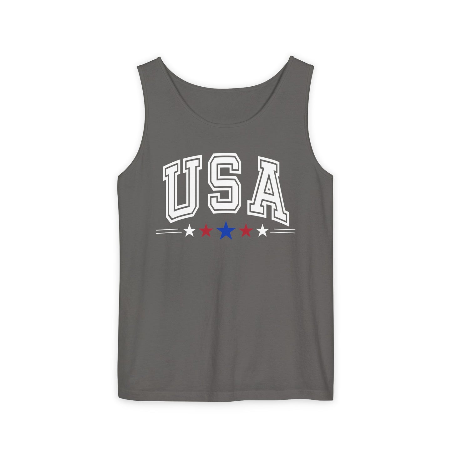 USA Tank - Comfort Colors