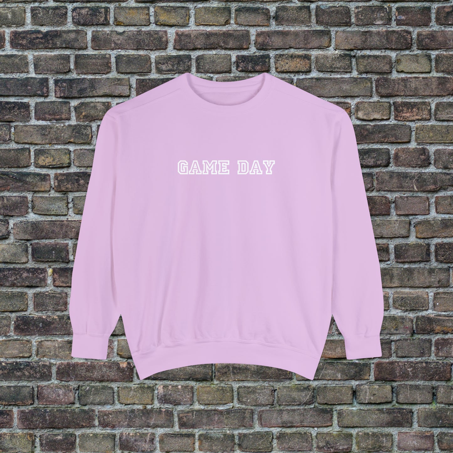 Game Day Comfort Colors Sweater