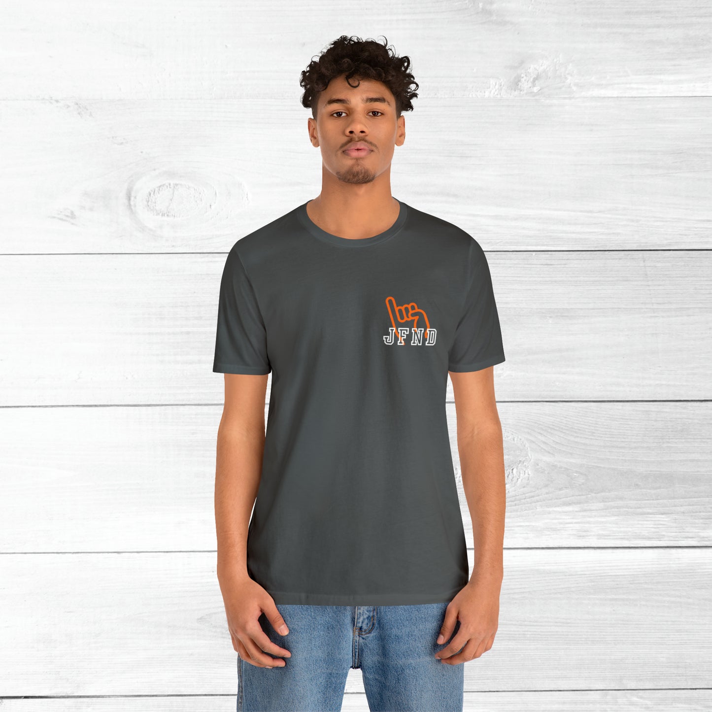 Jacket Football Unisex T-Shirt