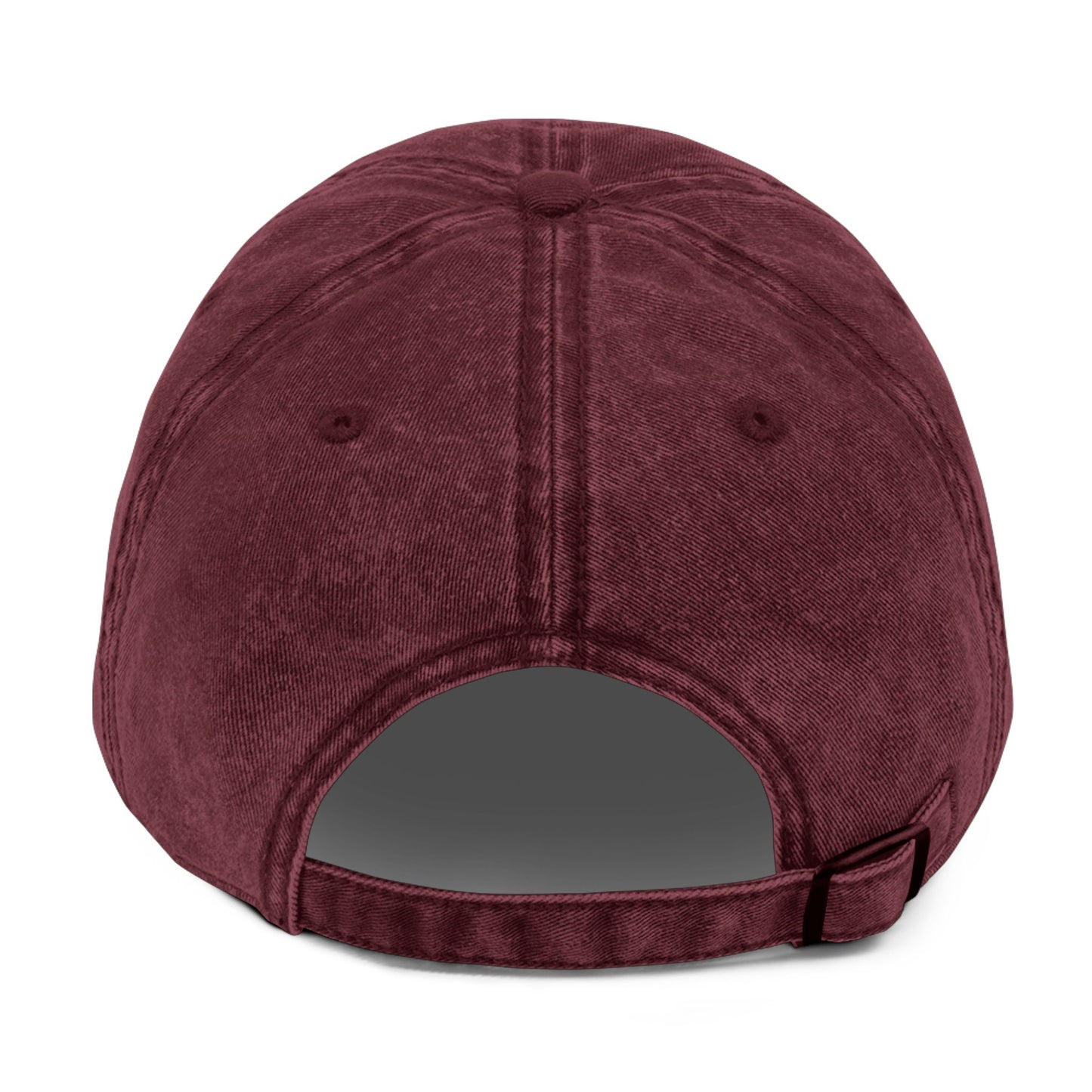 Vintage Fourth Grade Hamm Embroidered Cap
