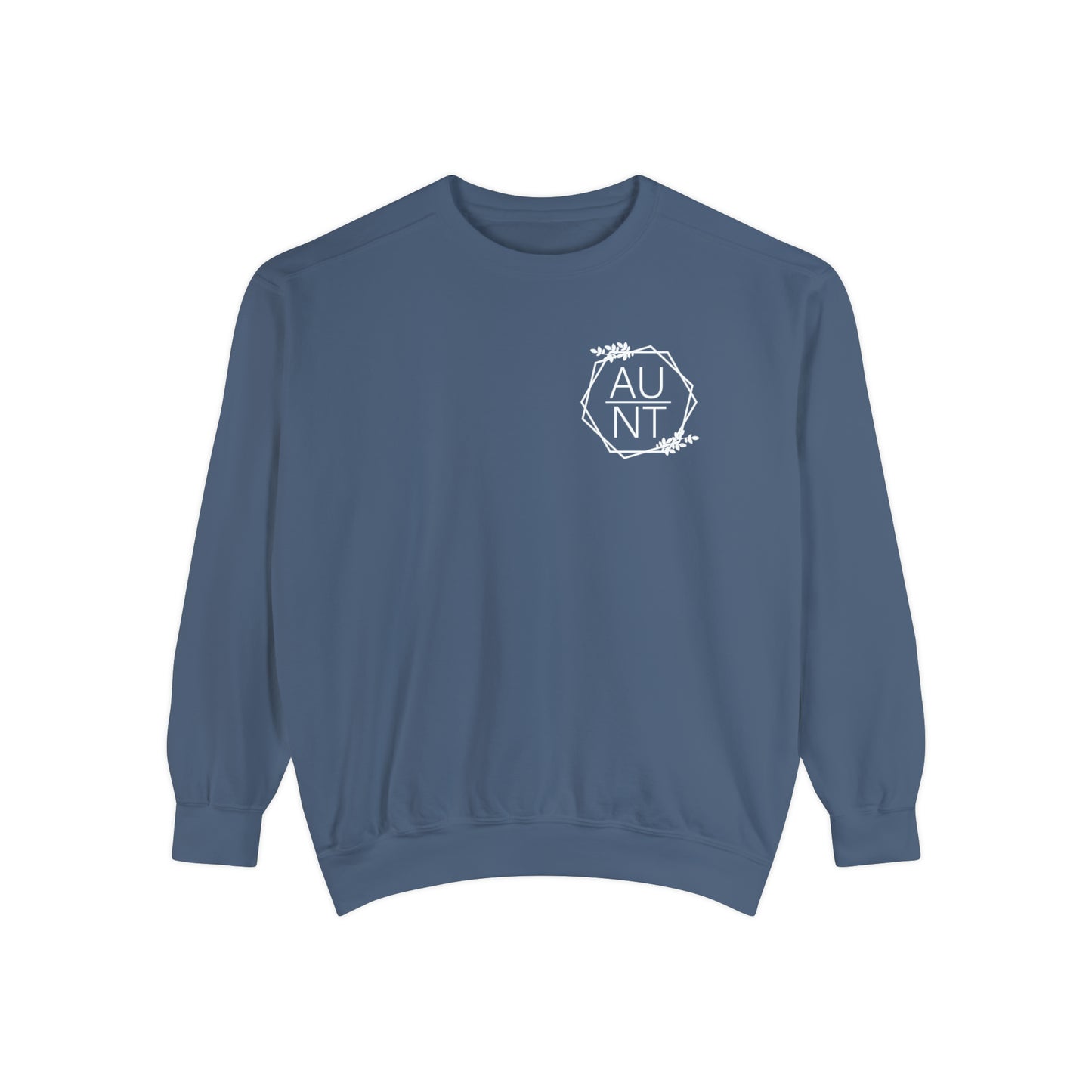 Aunt Comfort Colors Sweater