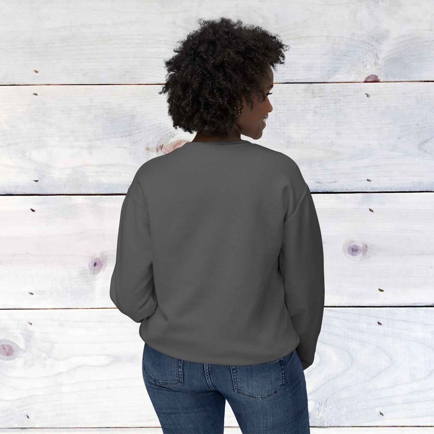 Rockwall Texas Unisex Comfort Colors Sweater
