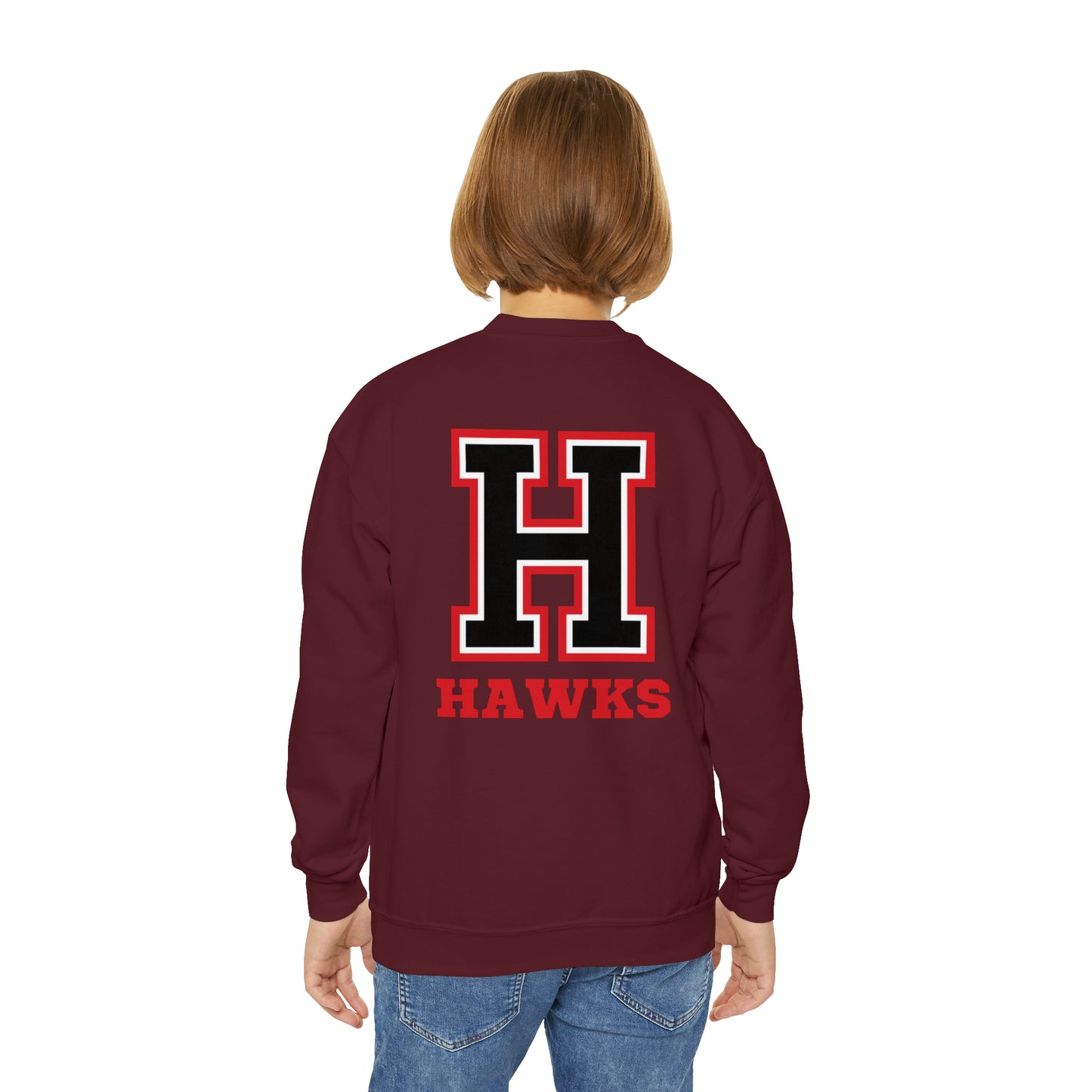 Heath Love Youth Sweatshirt