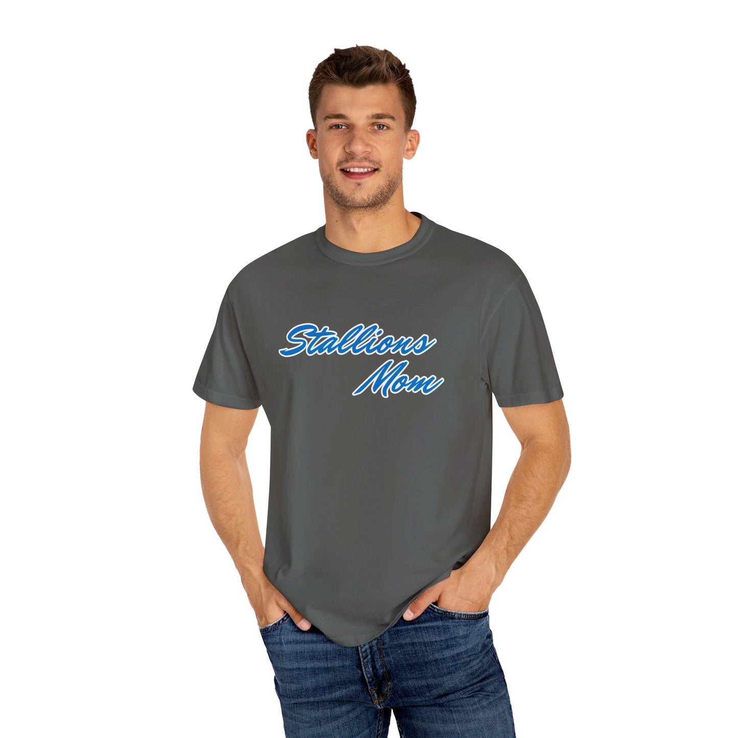 Stallions Mom Custom 7 Shirt