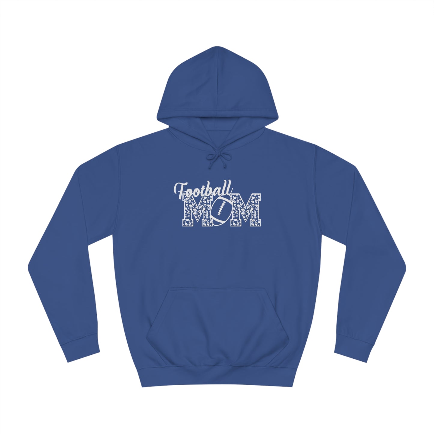 Football Mom Hoodie