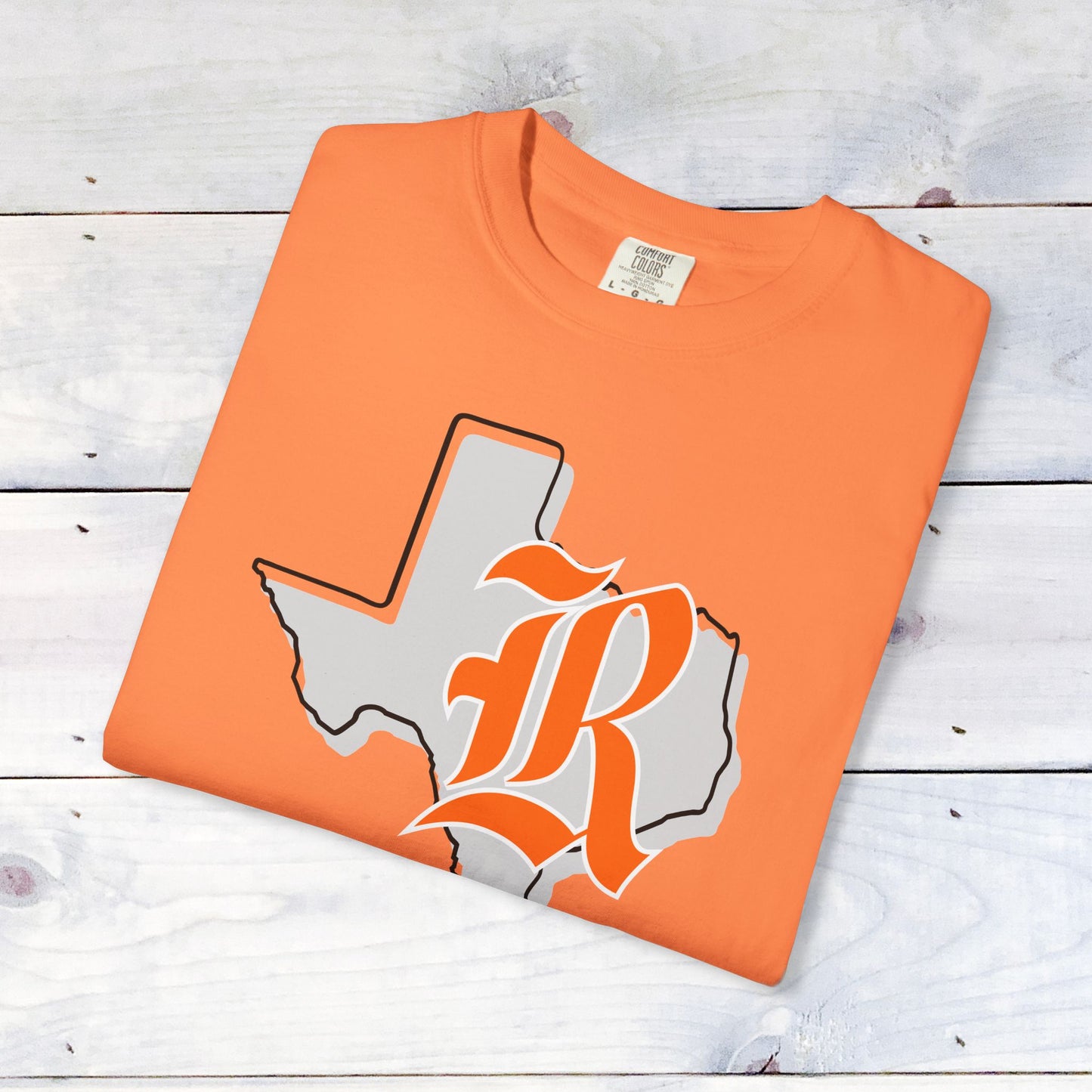 Rockwall Texas Unisex Comfort Colors T-Shirt