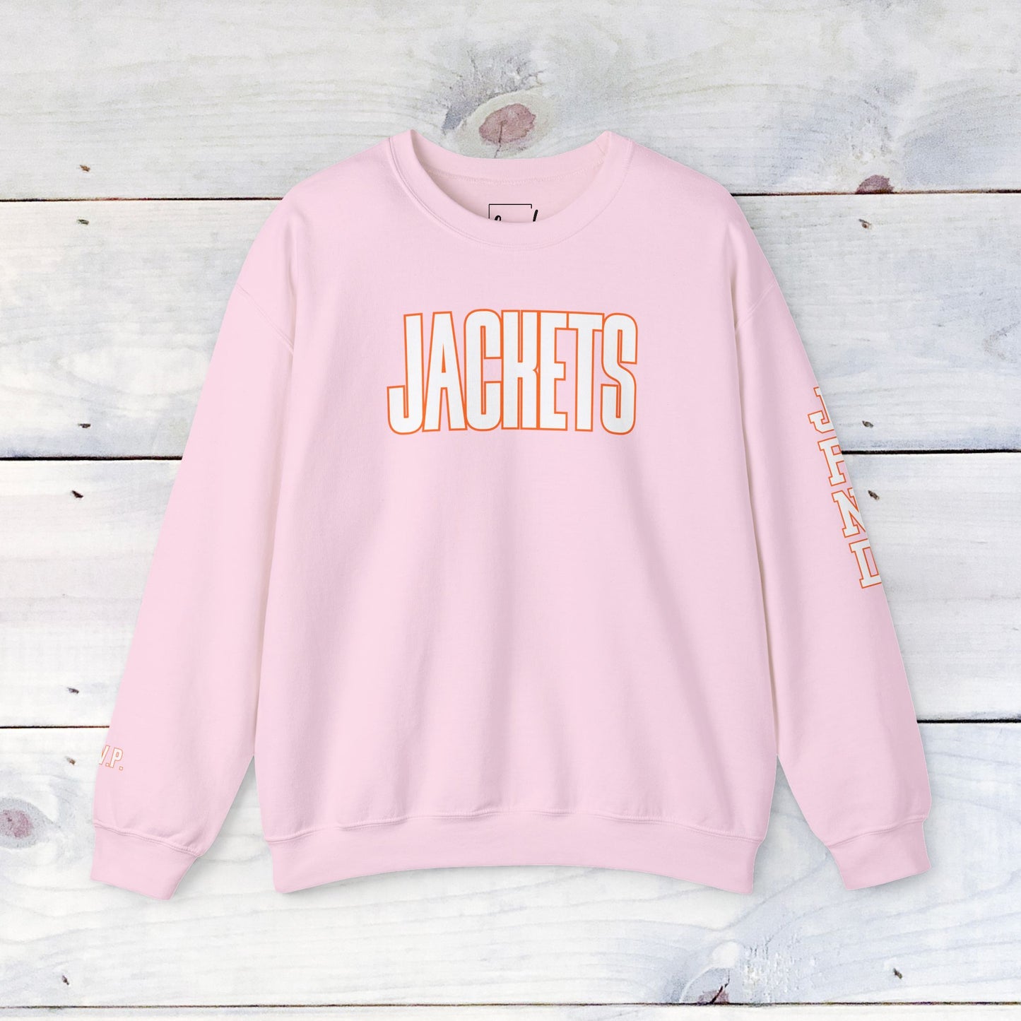 Parson3 Custom Jackets Sweater