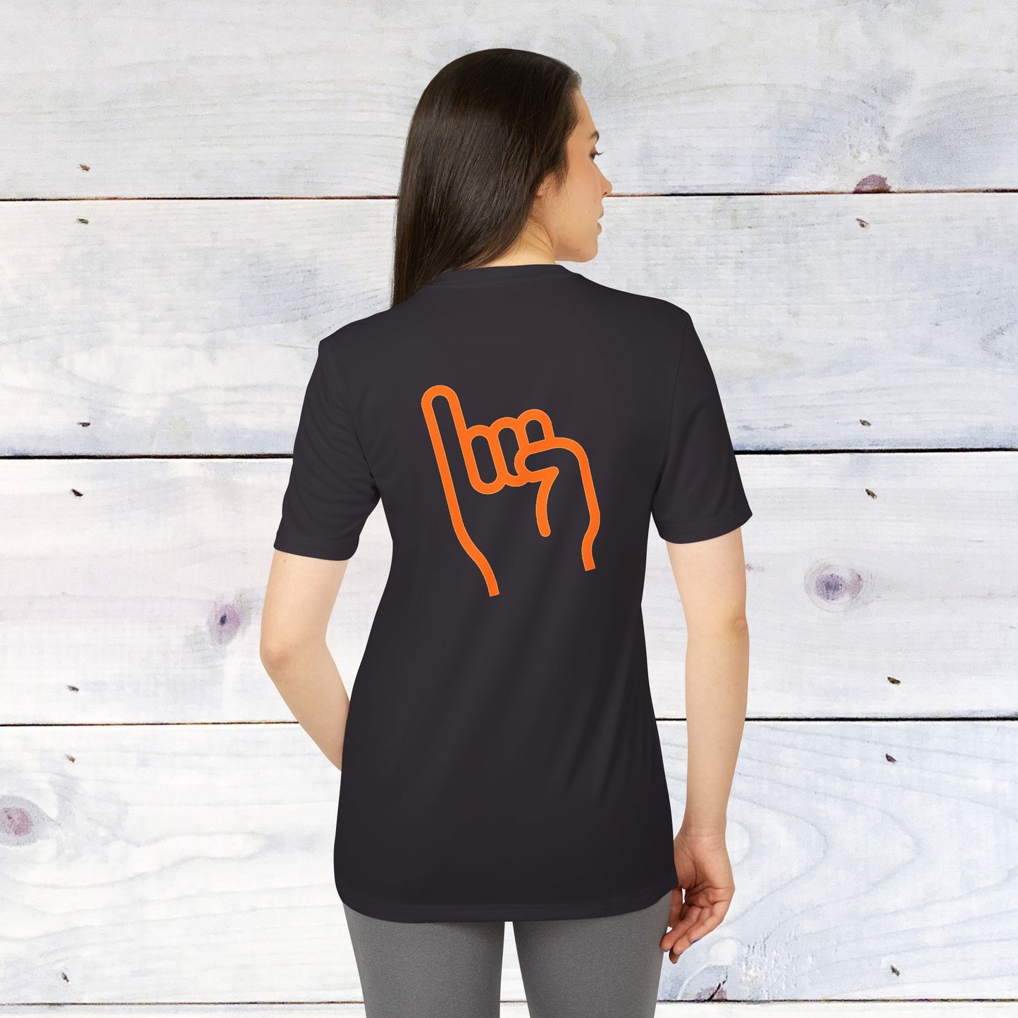 Stingers Up Rockwall adidas Unisex Sport T-shirt