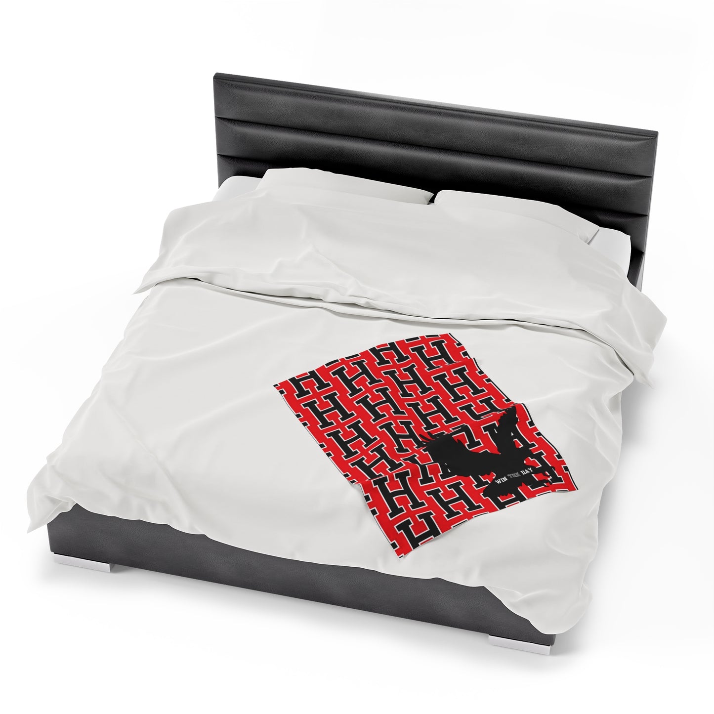 Heath Hawks Blanket