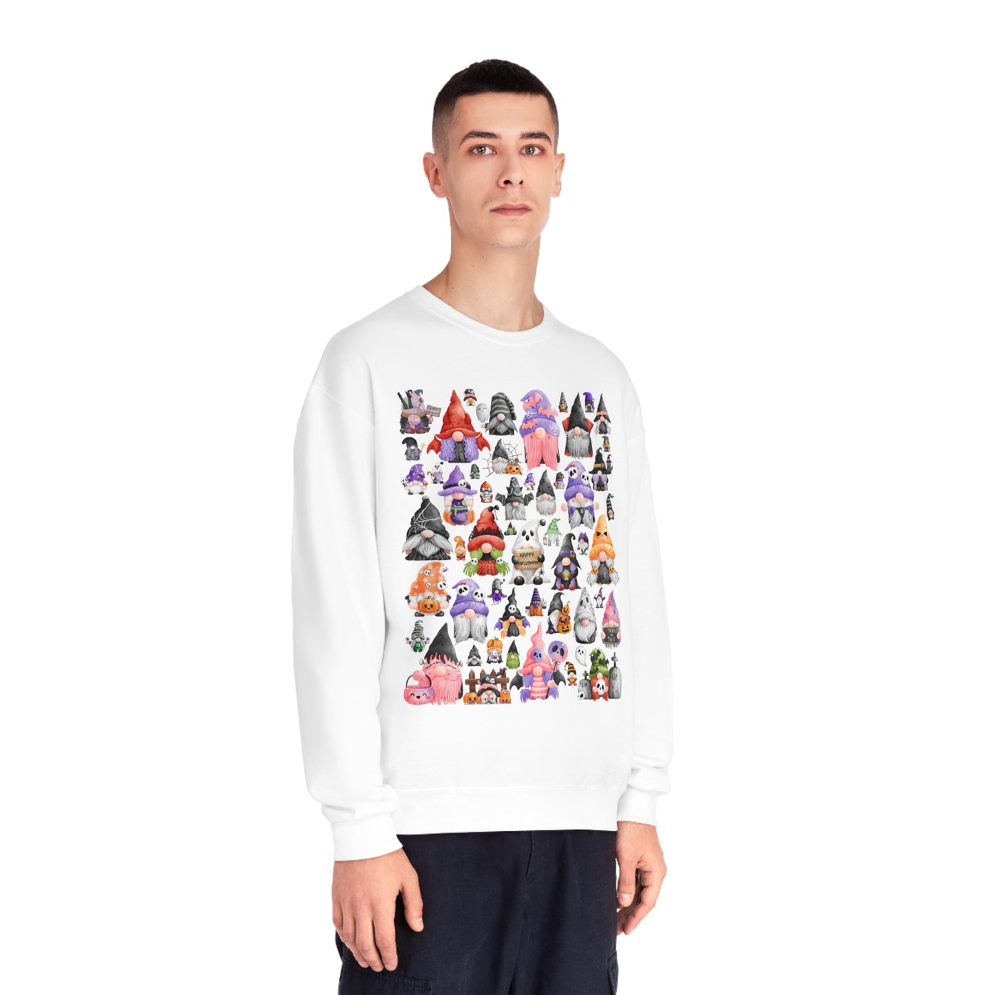 THE Gnome Halloween Sweater