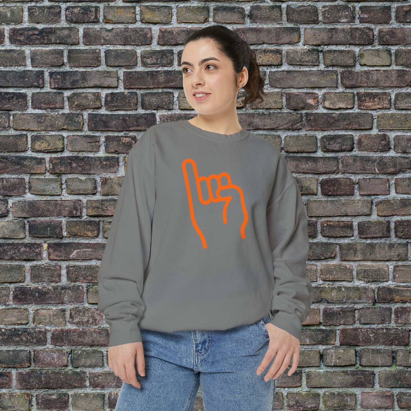 Rockwall Jackets - Stingers Up - Comfort Colors Sweater