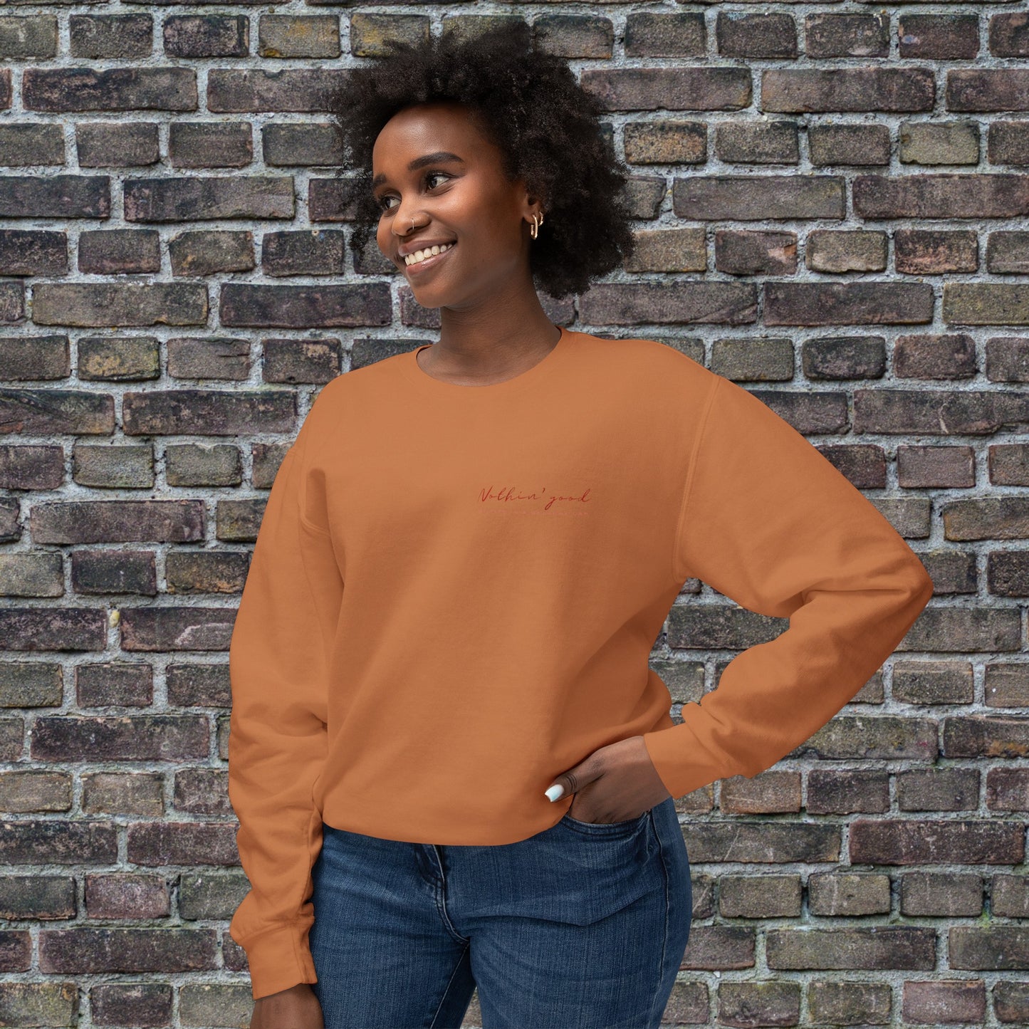 Motel Traitors, Getaway Car - Comfort Colors Sweater