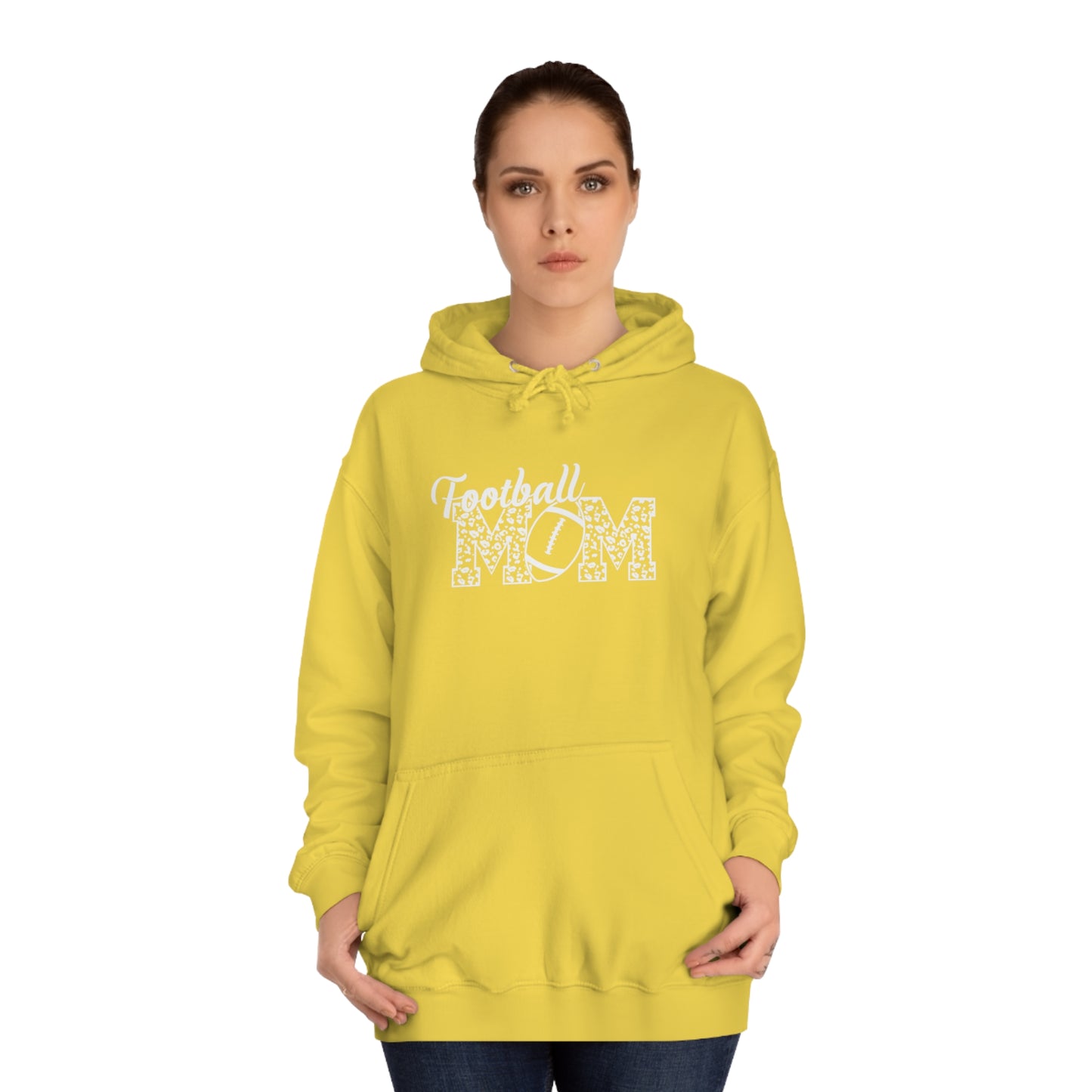 Football Mom Hoodie