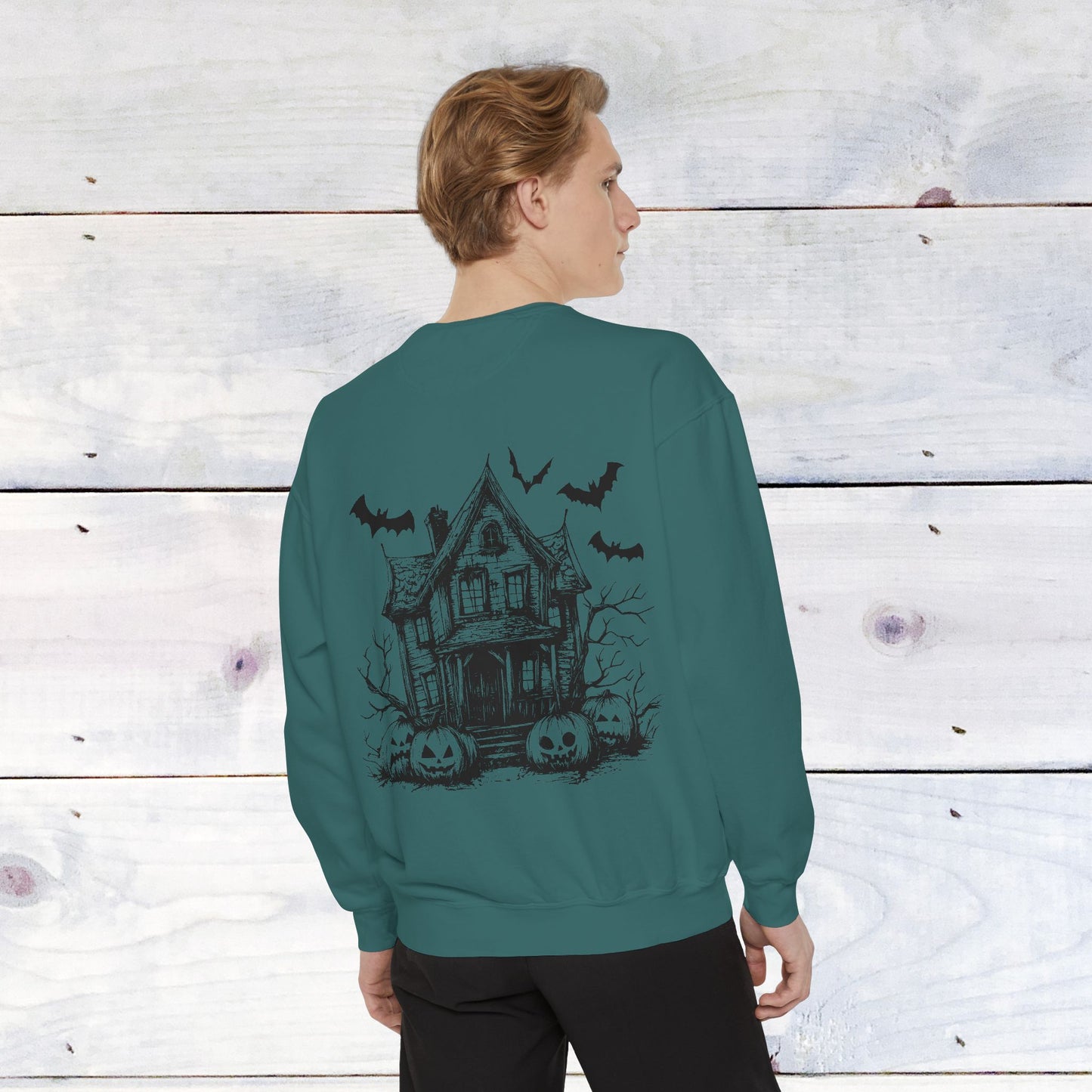 Batty Comfort Colors Sweater