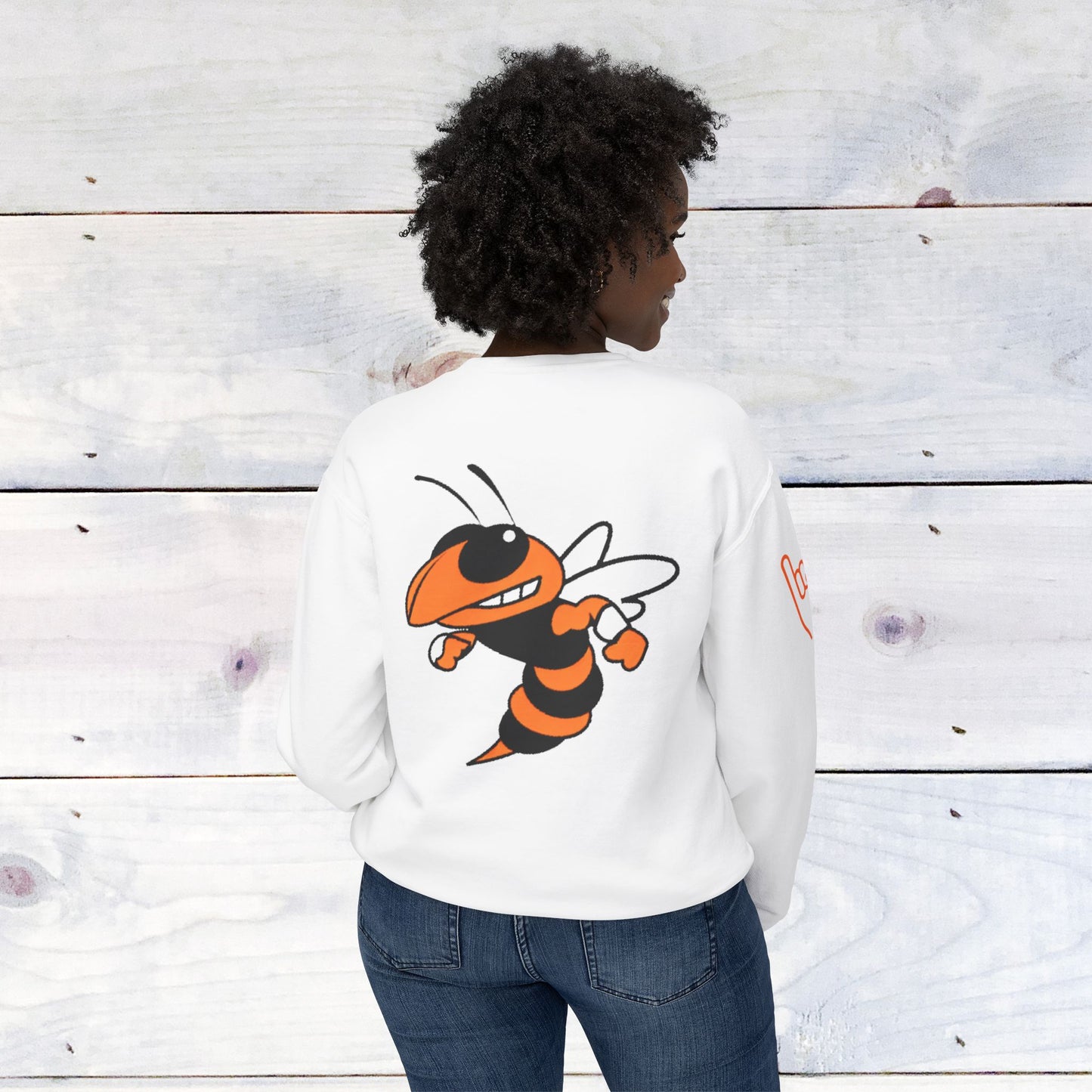 Rockwall Fun Stingers Up Comfort Colors Sweater