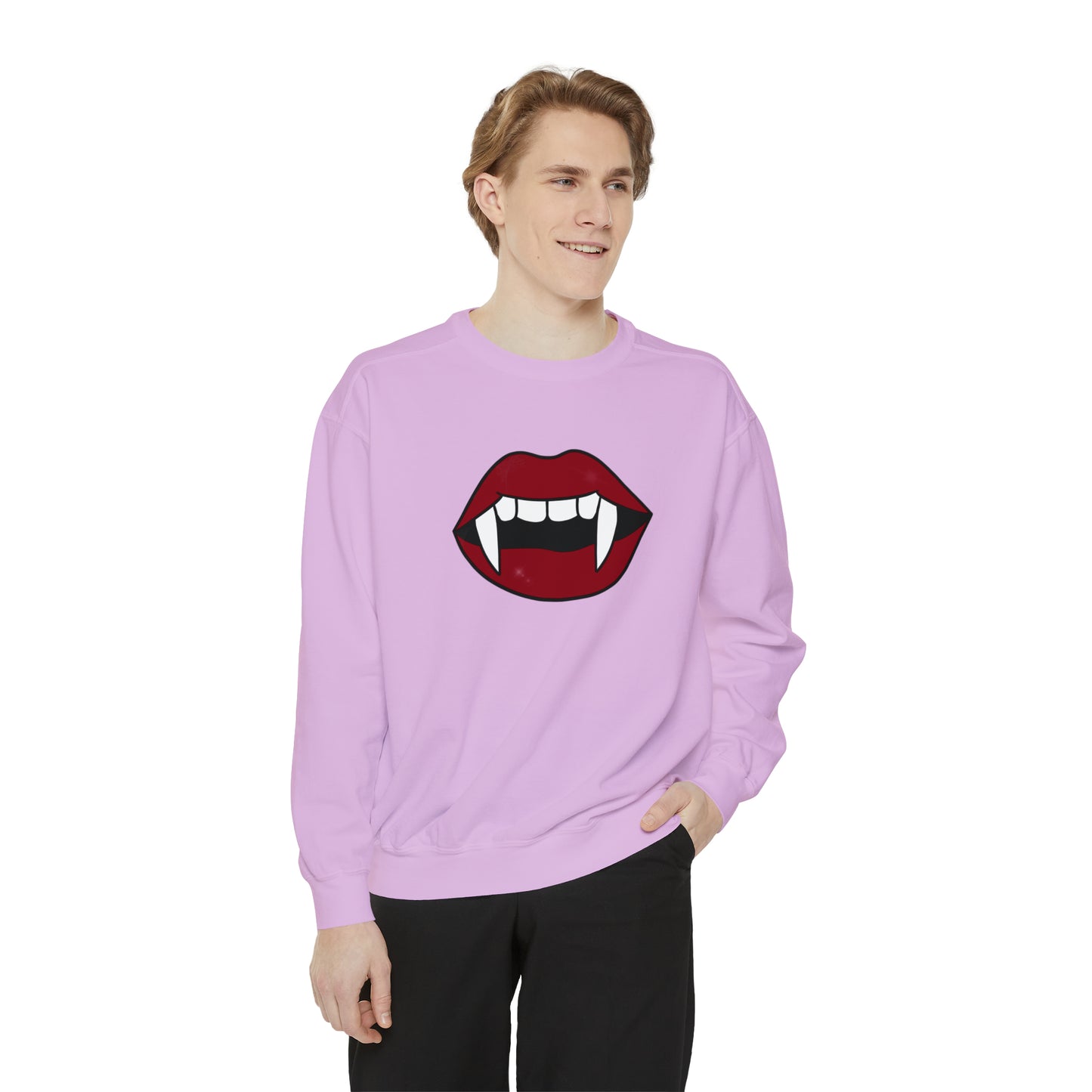 Fang .. i bite back comfort colors