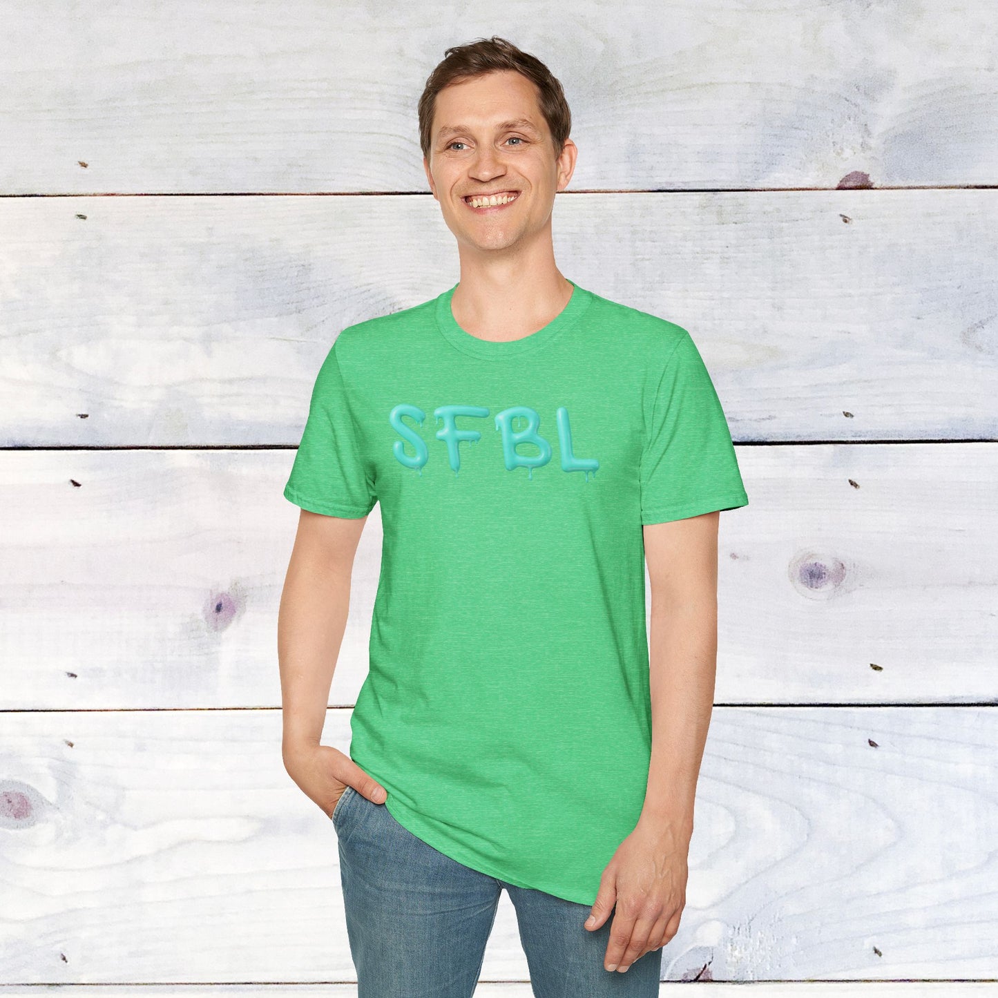 SFBL Drip T Shirt