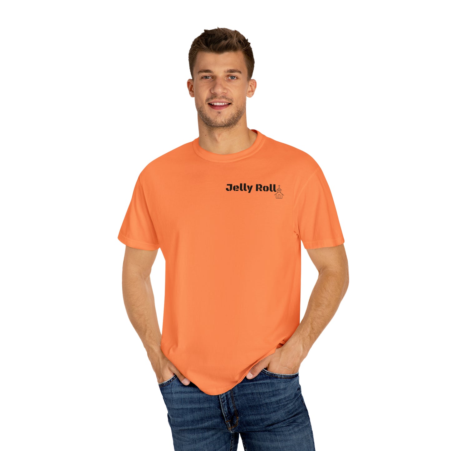 Jelly Roll - Church Unisex T-Shirt