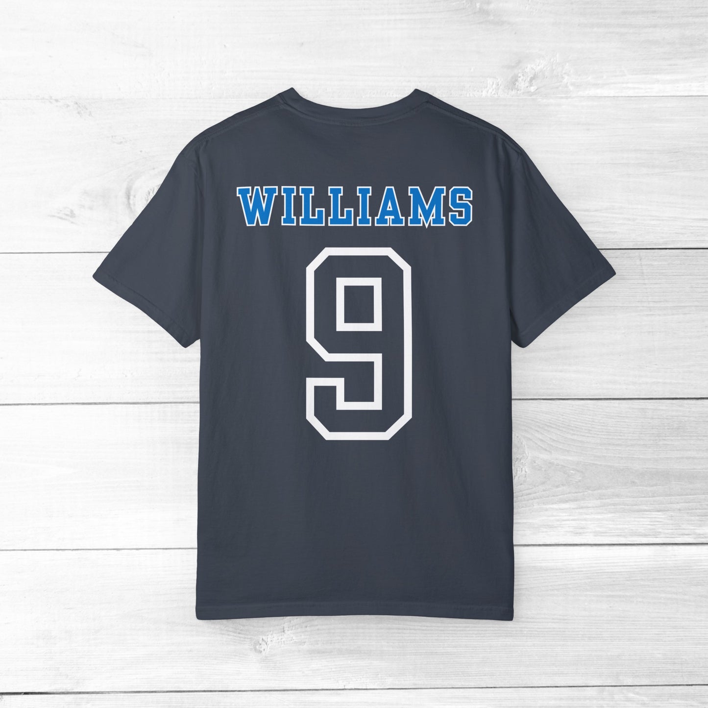Stallions Mom Custom 9 Shirt