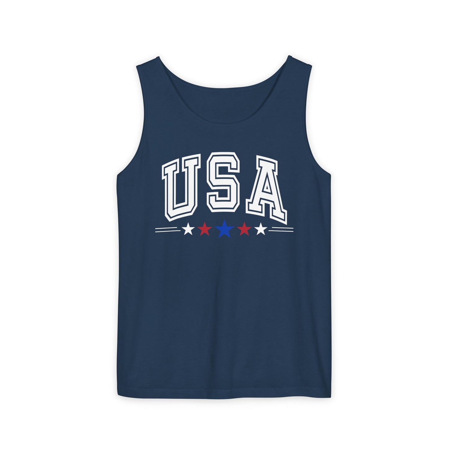 USA Tank - Comfort Colors