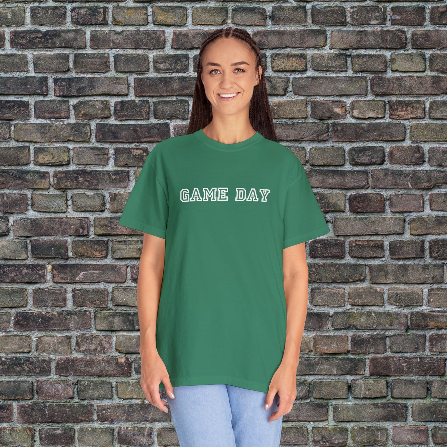 Game Day Comfort Colors T Shirt