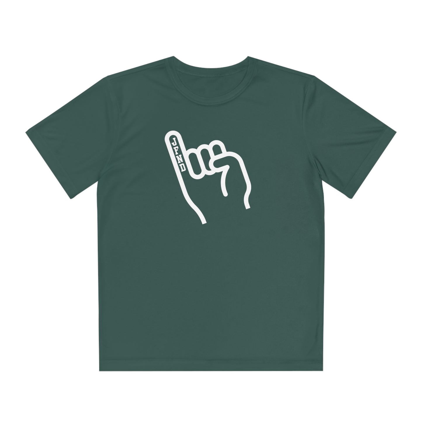 Youth Stinger Up - JFND pinky Jersey T