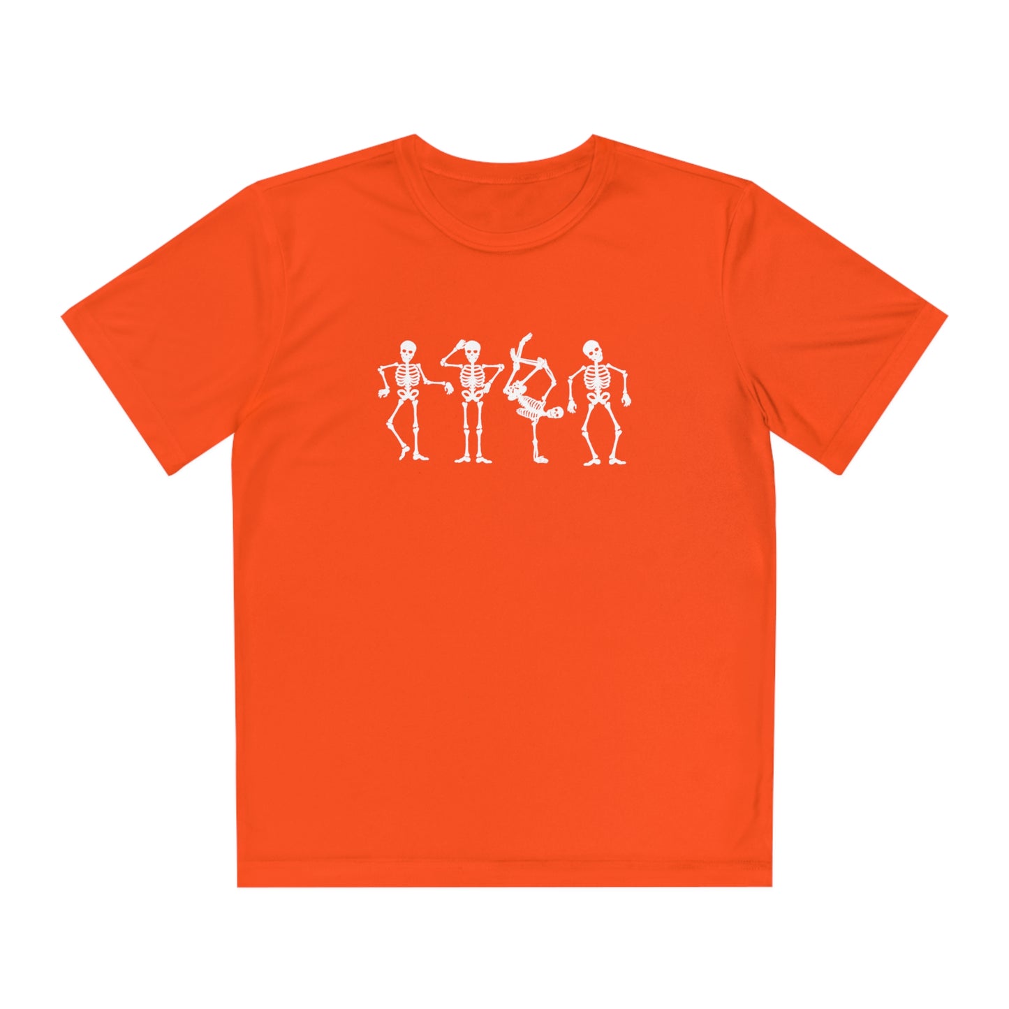 Youth Dancing Skelly T-Shirt