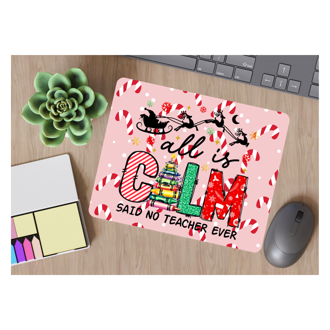 Teacher Mouse Pad