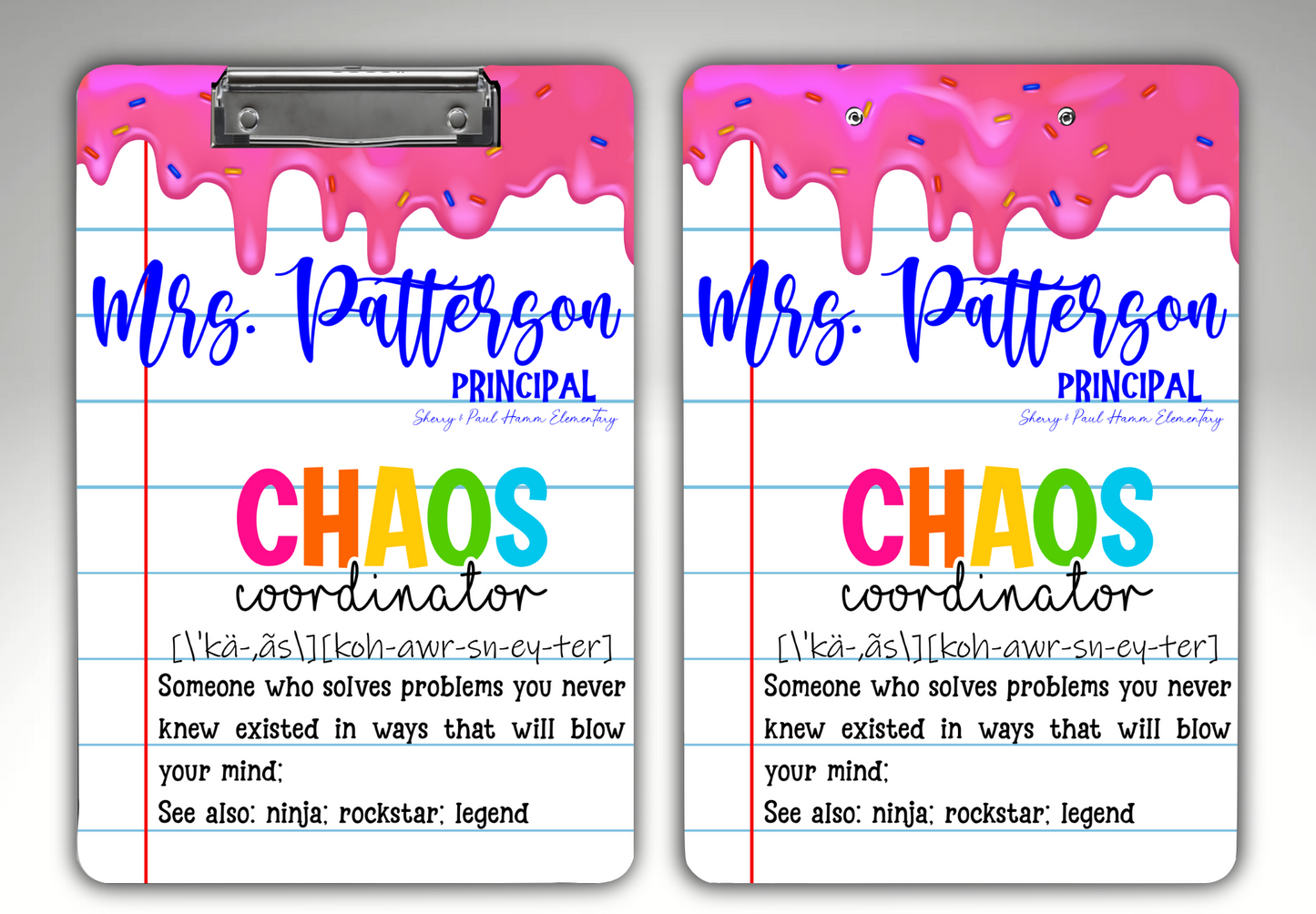 Custom Design Item!