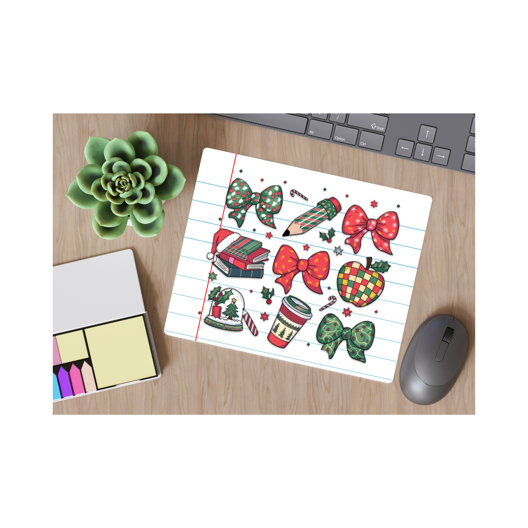 Teacher Mouse Pad