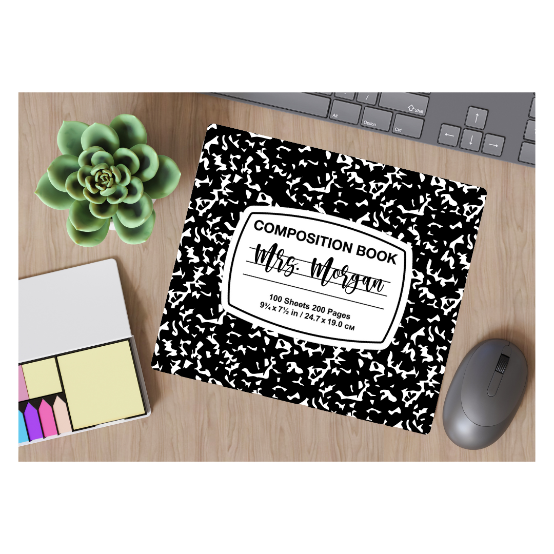 Teacher Mouse Pad