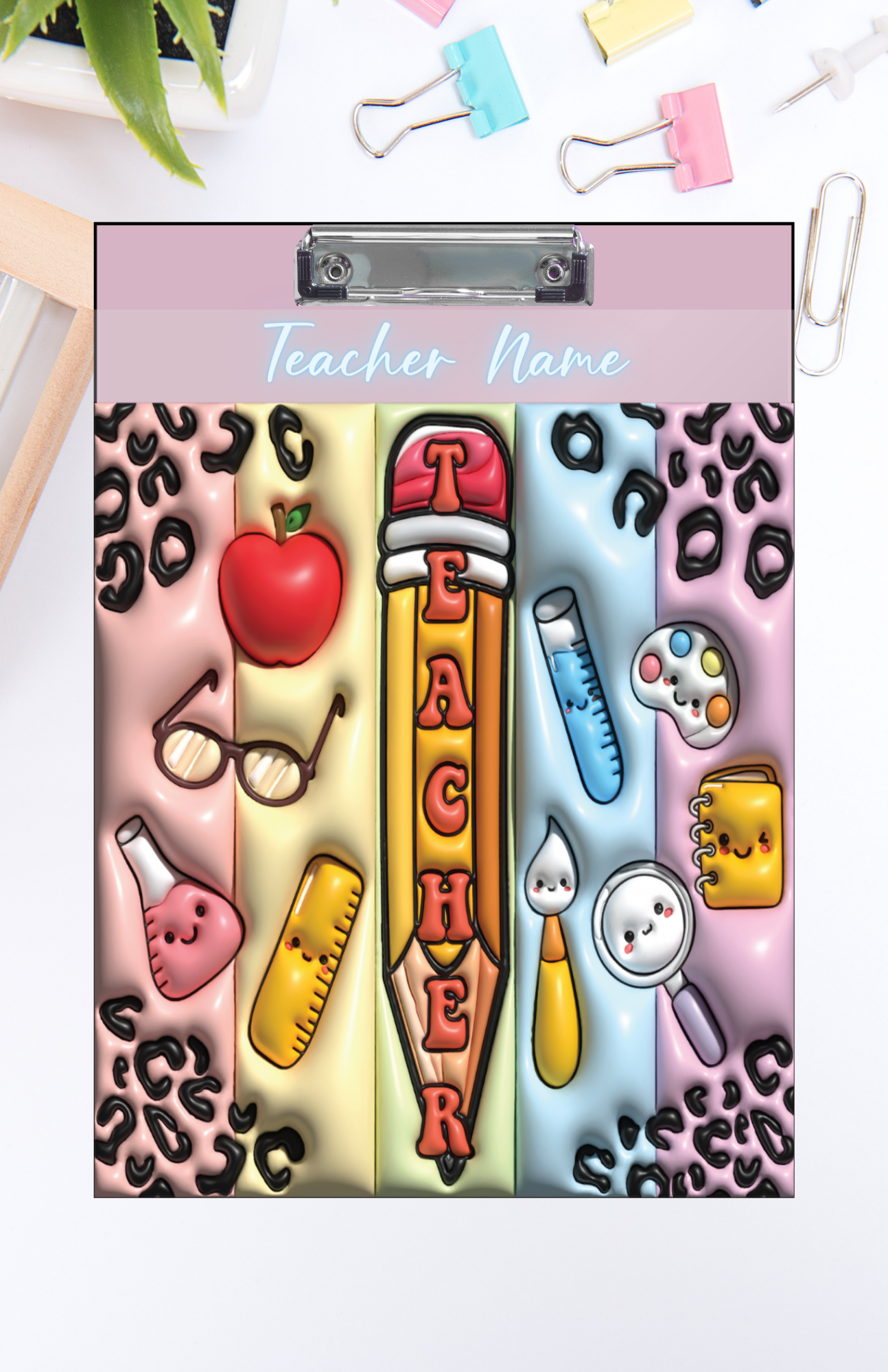 Teacher Clipboard