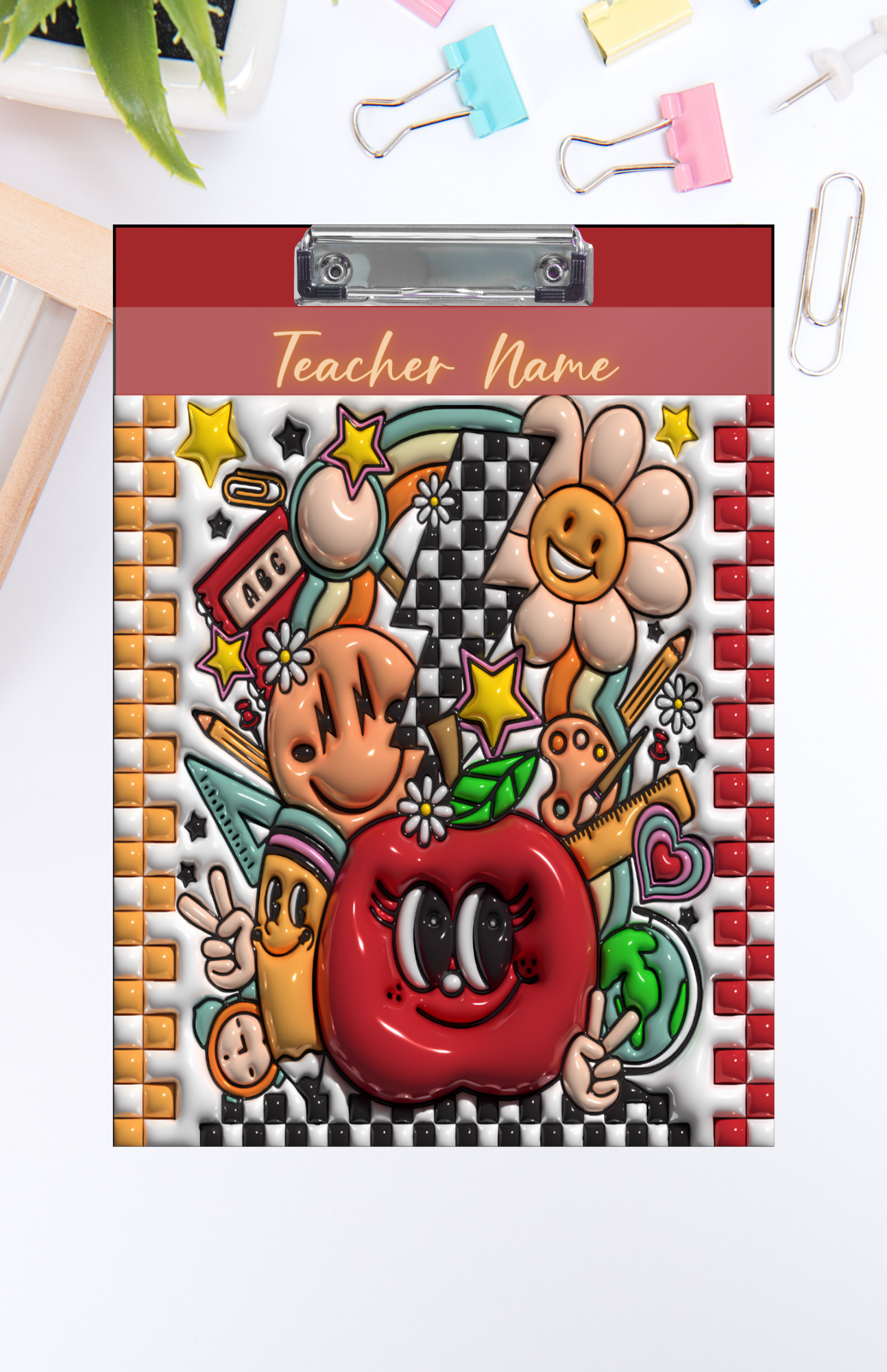 Teacher Clipboard