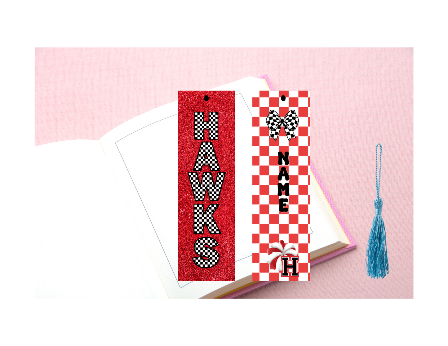 Bookmark - Rockwall & Heath