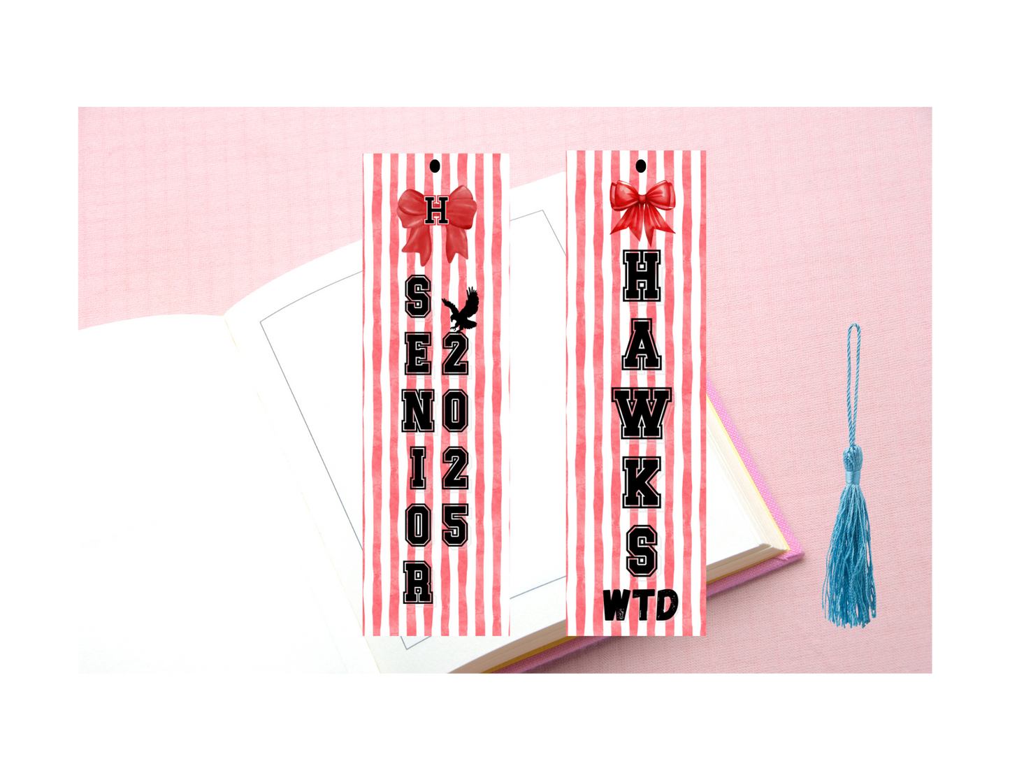 Bookmark - Rockwall & Heath