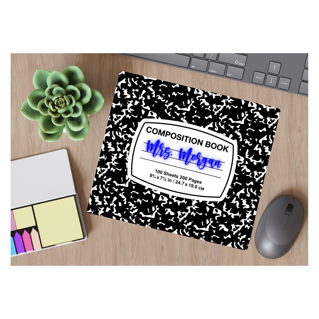 Teacher Mouse Pad