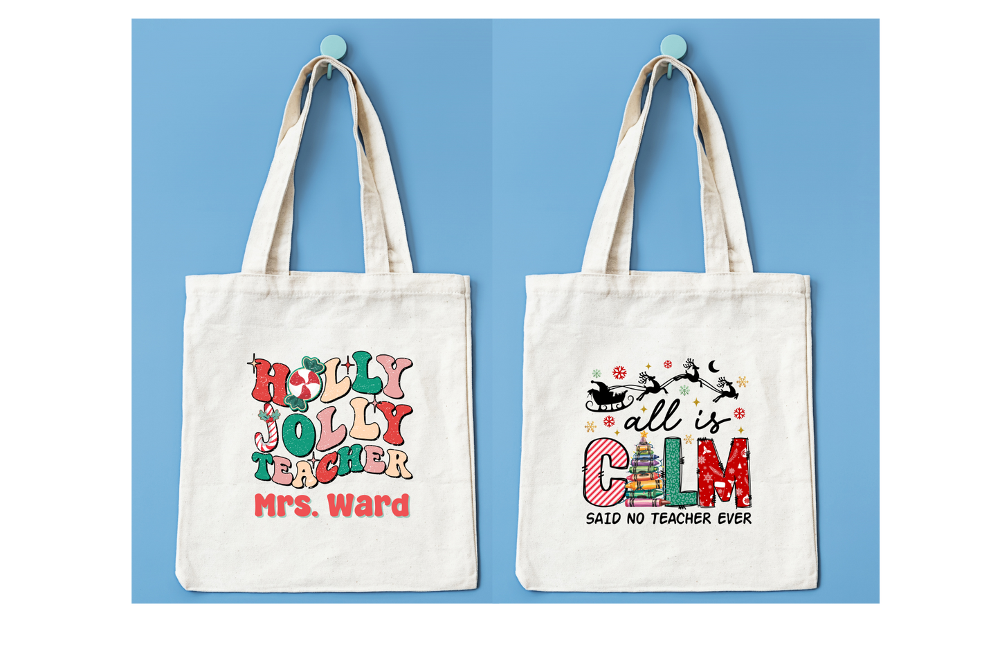 Canvas Tote Bag