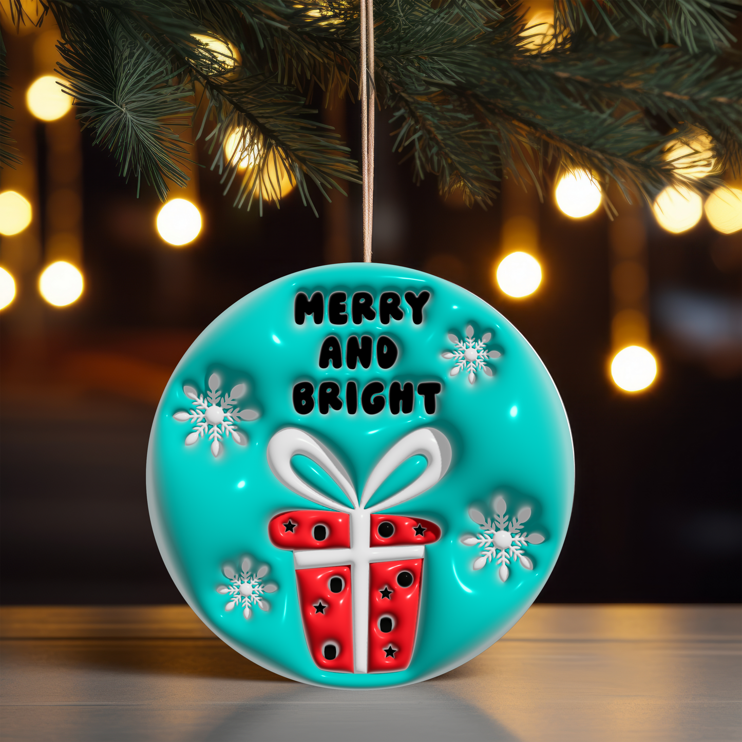 Ornament, Ceramic