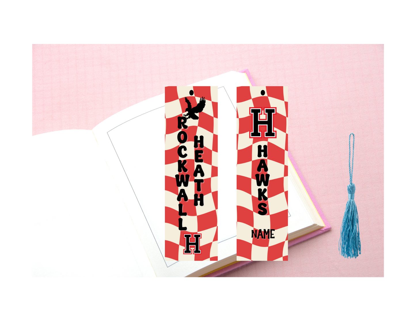 Bookmark - Rockwall & Heath