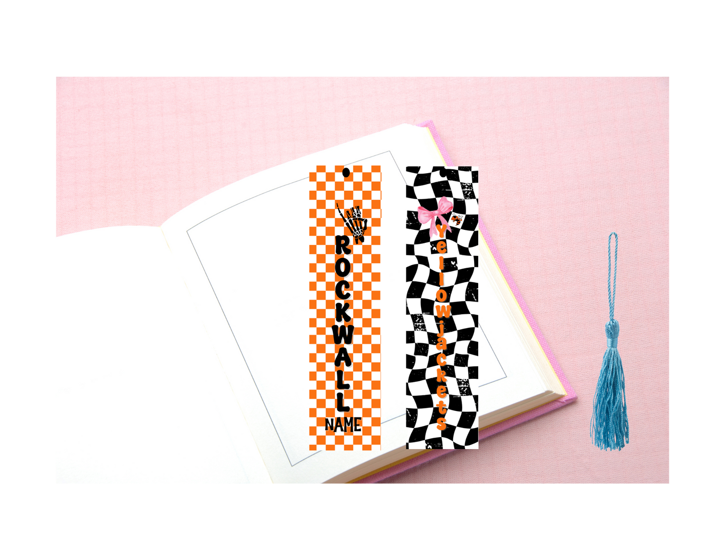 Bookmark - Rockwall & Heath