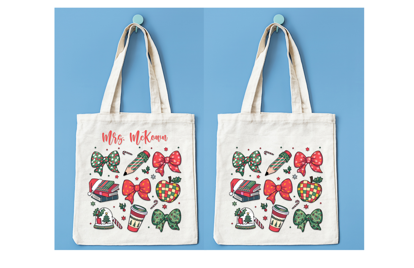 Canvas Tote Bag